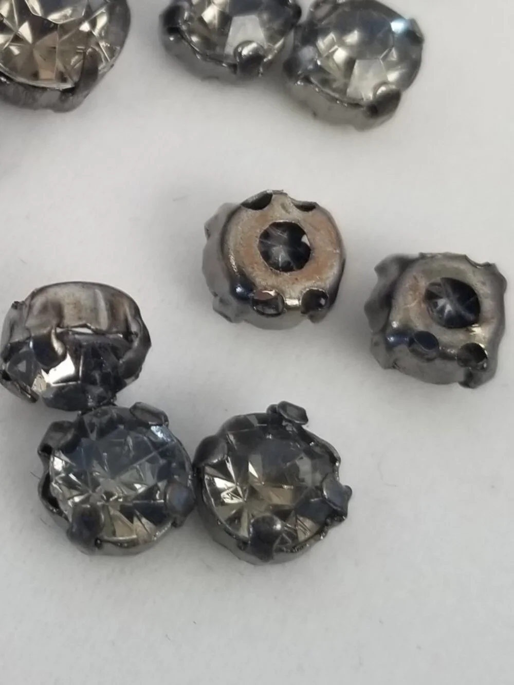 N/A sew crystal